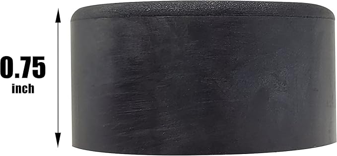 192310GS Anti Vibration Foot Pad Isolator Rubber Bumper - Image 4