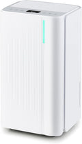 COSTWAY 32 Pints Dehumidifier for Home, 2000 Sq.Ft Portable Dehumidifier for by COSTWAY