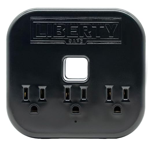 Liberty Safe Gun Safe Electrical Outlet Kit - Image 3