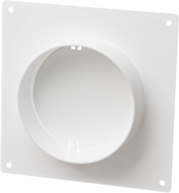 5 inch Duct Connector Flange - Image 3
