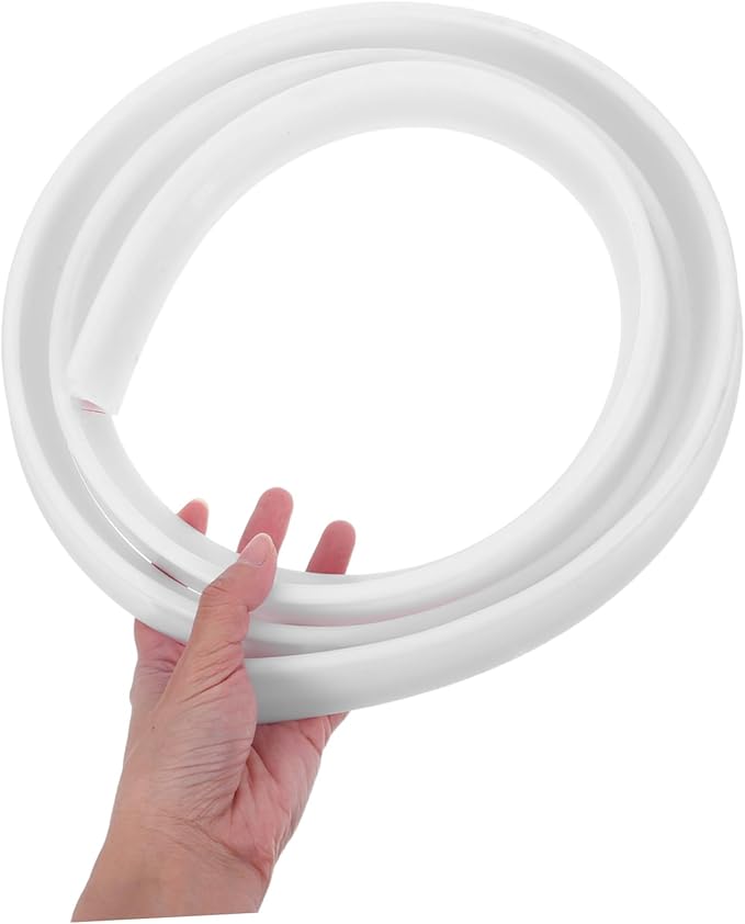 Bathroom Water Strip Barrier Silicone Shower Guard - Image 4