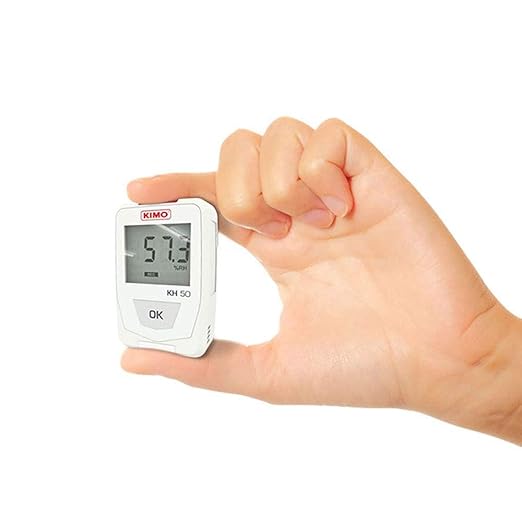 Kimo KH50 Temperature Humidity Data Logger - Image 4
