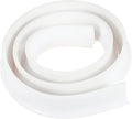 2m Shower Accessories for Bathroom Silicone Water Retaining Strip Sealing Strip by OSALADI