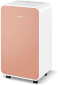 COSTWAY 2500 Sq. Ft Dehumidifier by COSTWAY