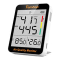 Temtop Air Quality Monitor Indoor Thermo-Hygrometer by Temtop