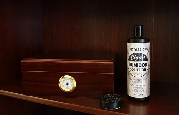 Humidor Solution 16 oz - Image 3