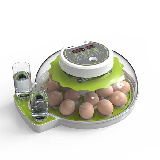 ME JO Egg Incubator for Hatching Eggs - Image 8