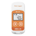 Elitech RC-5+Digital PDF USB Temperature Data Logger Reusable Recorder by Elitech
