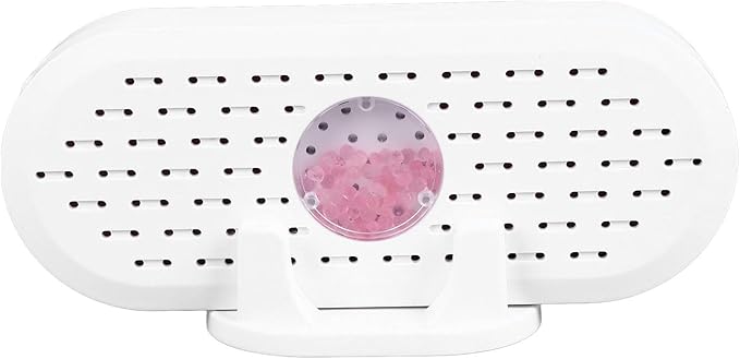 Small Dehumidifier, Portable Mini Humidity Absorbers, ABS 5W 6V Effective White by EIMSOAH