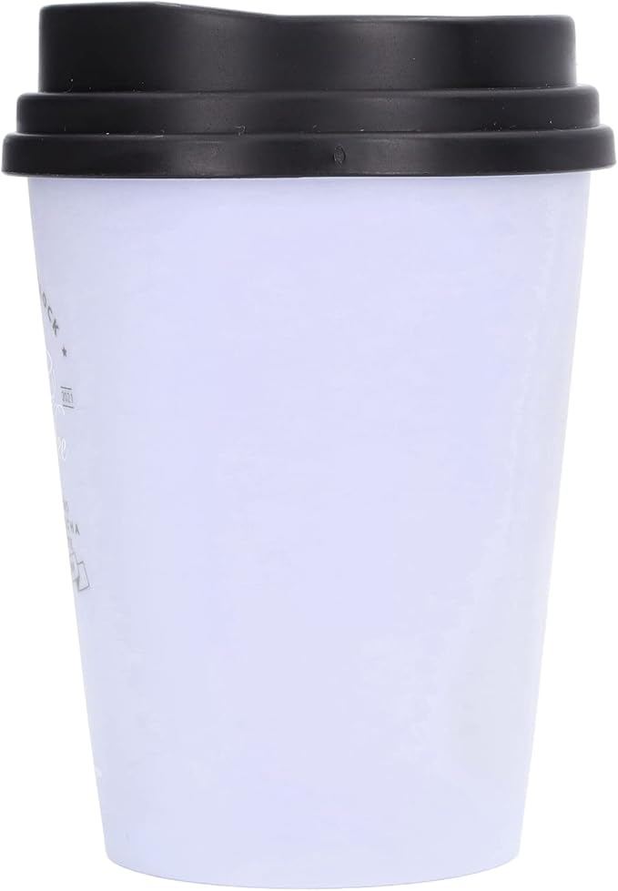 Coffee Cup Humidifier, Compact Lightweight Cute Desktop Humidifier - Image 9