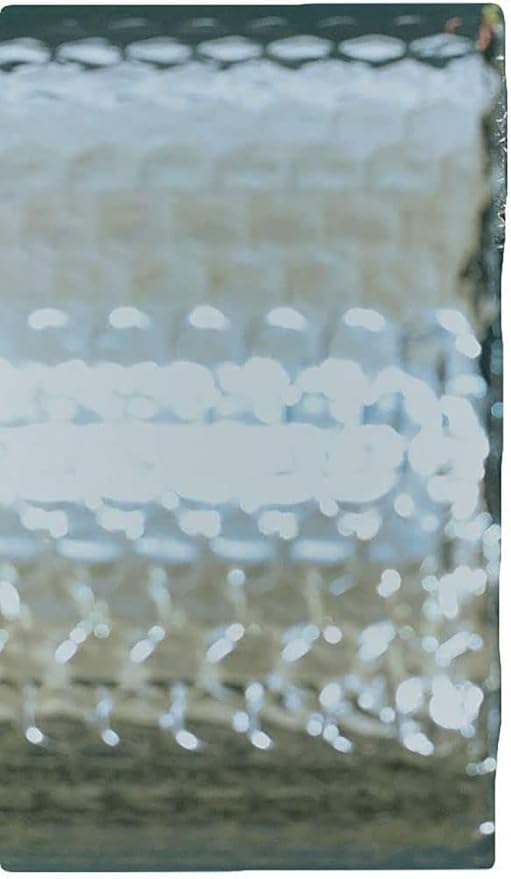 Double Bubble Reflective Foil Insulation Poly-Air Foam Core Radiant Barrier - Image 3