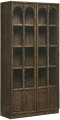 Modway Anwen 79" Wood Display Cabinet by Modway