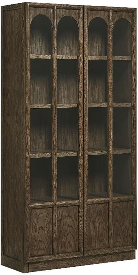 Modway Anwen 79" Wood Display Cabinet by Modway