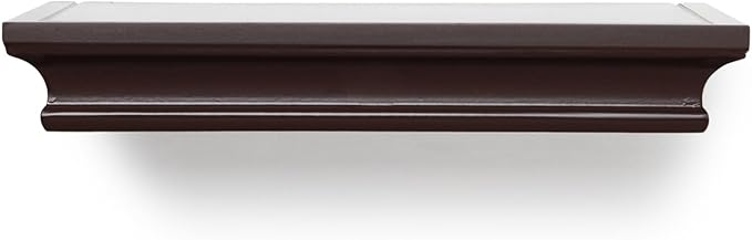 AHDECOR Floating Shelves Wall Mounted, Deeper Wall Storage Shelf - Image 5