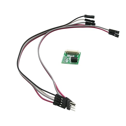 Precision Air Quality Monitoring Dust Sensor Module PM2.5 PM10 Digital Particle - Image 4