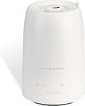 PureGuardian 30-Hour .50 Gallon Top Fill Cool Mist Ultrasonic Humidifier by PureGuardian