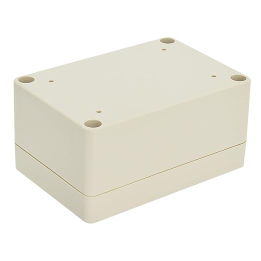 LeMotech Waterproof Dustproof IP65 ABS Plastic Junction Box Universal Electric - Image 3