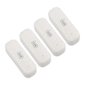 4PCS for Zigbee Wireless Temperature and Humidity Sensor Indoor Smart by Unknown