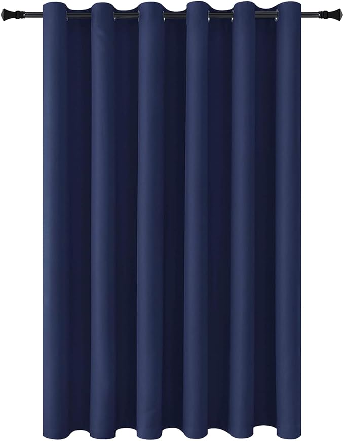 DWCN Total Privacy Room Divider Blackout Curtain - Image 8