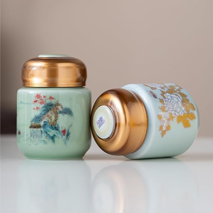 Storage Tank Ceramic Liquid Sealed Jar - Image 7
