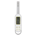 Indoor Temperature Humidity Meter, Digital Dry Wet Thermometer Handheld by Miskall