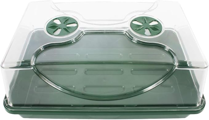 EarlyGrow 70738 Medium Domed Propagator by EarlyGrow
