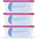 Ubbi Moisture Absorber and Odor Eliminator Tub, Attracts and Traps Excess by Ubbi