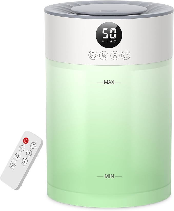 Abolee Humidifiers for Plants 4.5L Cool Mist by Abolee