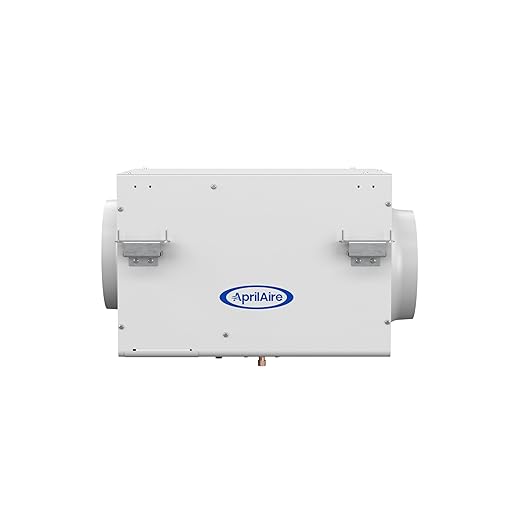 AprilAire 300 Self-Contained Fan Powered Whole-House Humidifier, - Image 15