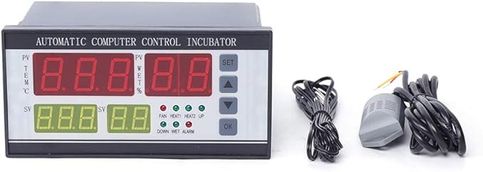 XM-18 Incubator Controller Without Box, 7 Signals by GDAE10
