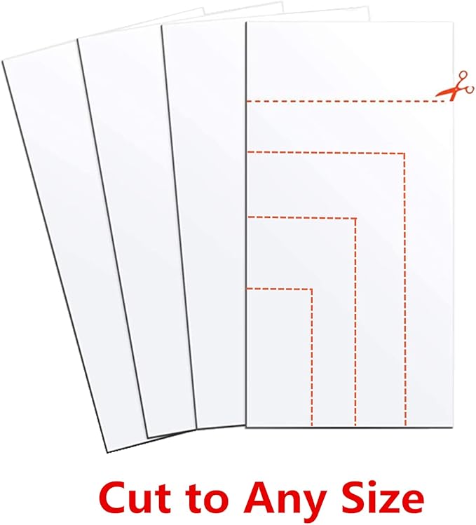 Magnetic Vent Covers 4" X 10", ANTFEES 4 Pack Thick Stronger Magnet Air Vent - Image 7