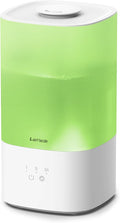 2.5L Humidifiers for Bedroom, Top Fill Cool Mist Humidifiers for Large Room by Unknown