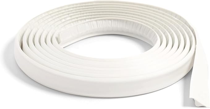 InstaTrim Bug Barrier Sealant for Gaps and Cracks, Self-Adhesive to Keep Out by InstaTrim