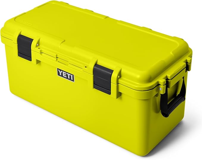 YETI LoadOut 60 GoBox Divided Waterproof Cargo Case, Dry Box, Camera Case by YETI