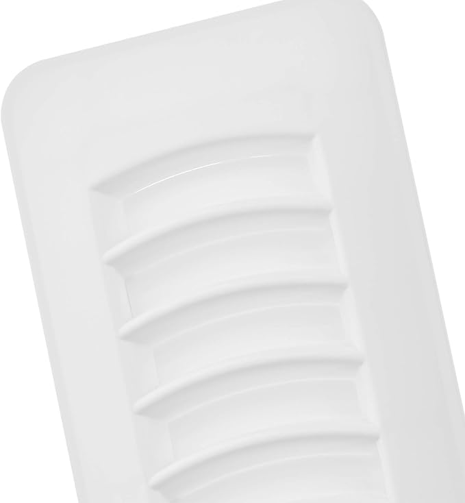Imperial Manufacturing RG1471 Louvered Plastic Floor Register - Image 2