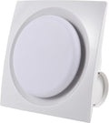 Bathroom Exhaust Fan with LED Light Ceiling Mount Ventilation Fan 110 CFM 1.0 by Unknown