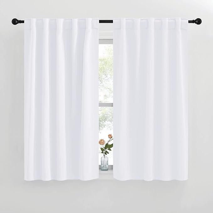 NICETOWM Window Treatment Curtain Panels by NICETOWN