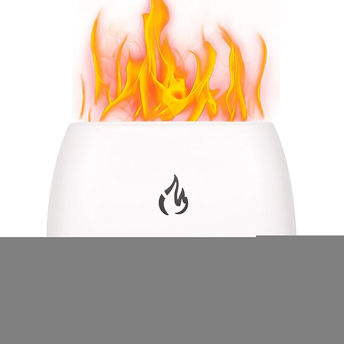Diffuser Ultrasonic, Salt Rock Perfume Oil Diffuser - Image 8