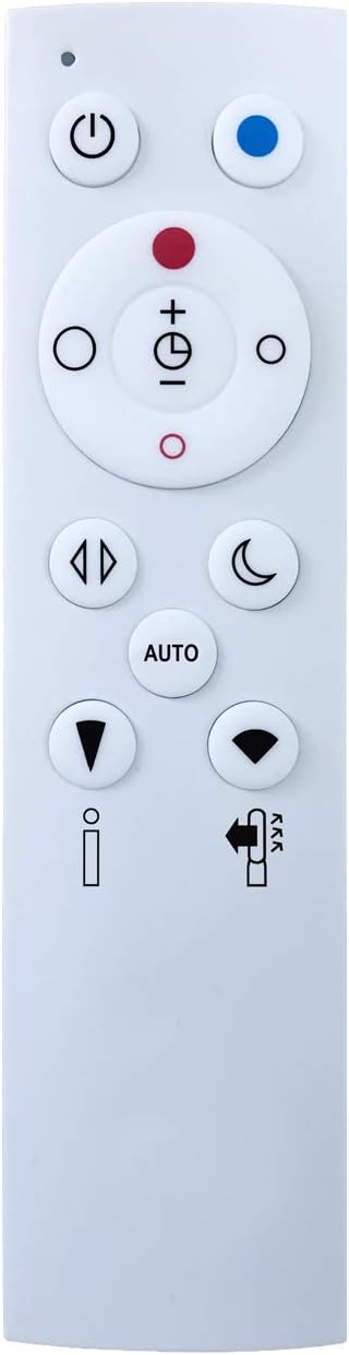 Replacement Remote Control for Dyson Pure Hot+Cool HP00 HP01 - Image 7