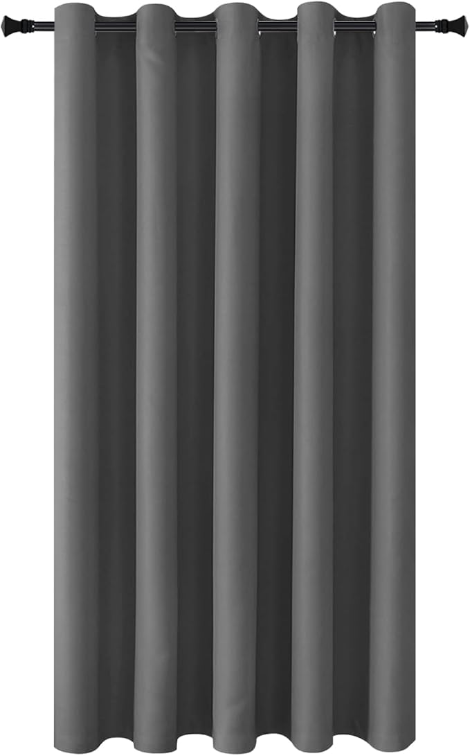 DWCN Blackout Curtain Panel for Bedroom - Image 7