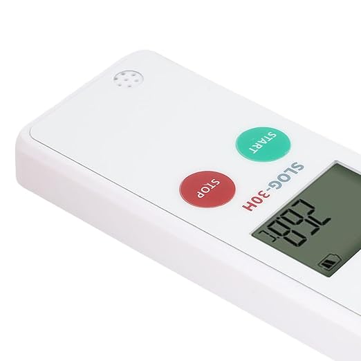 Asixxsix Temperature Humidity Data Logger USB Digital Recorder - Image 7