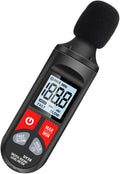 High Precisions Sound Leveling Meter Decibel Noise Tester Digital Noise Meter by Unknown