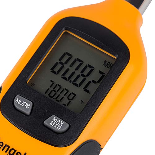 Mengshen Digital Psychrometer - Image 2
