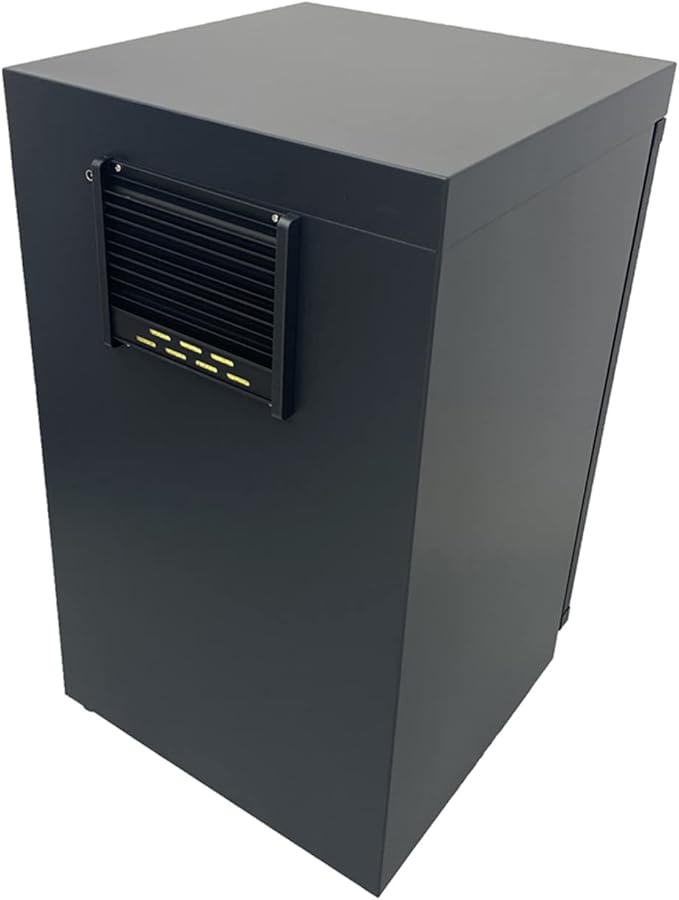 TECHTONGDA 80L Dehumidify Dry Cabinet Box Storage, Full Automatic Digital - Image 5