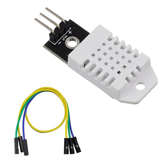 BOJACK DHT22/AM2302 Digital Temperature Humidity Sensor Module Monitor Sensor - Image 2