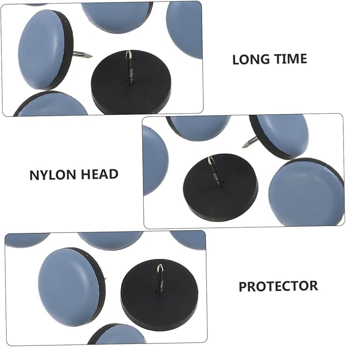 TEHAUX 20pcs Floor Protectors - Image 6