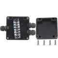 Watertight Junction Box, IP67 Waterproof Electrical Project Box by YETLEBOX