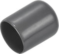 uxcell 20pcs Rubber End Caps 16mm ID Vinyl PVC Round Tube Bolt Cap Cover Screw by uxcell