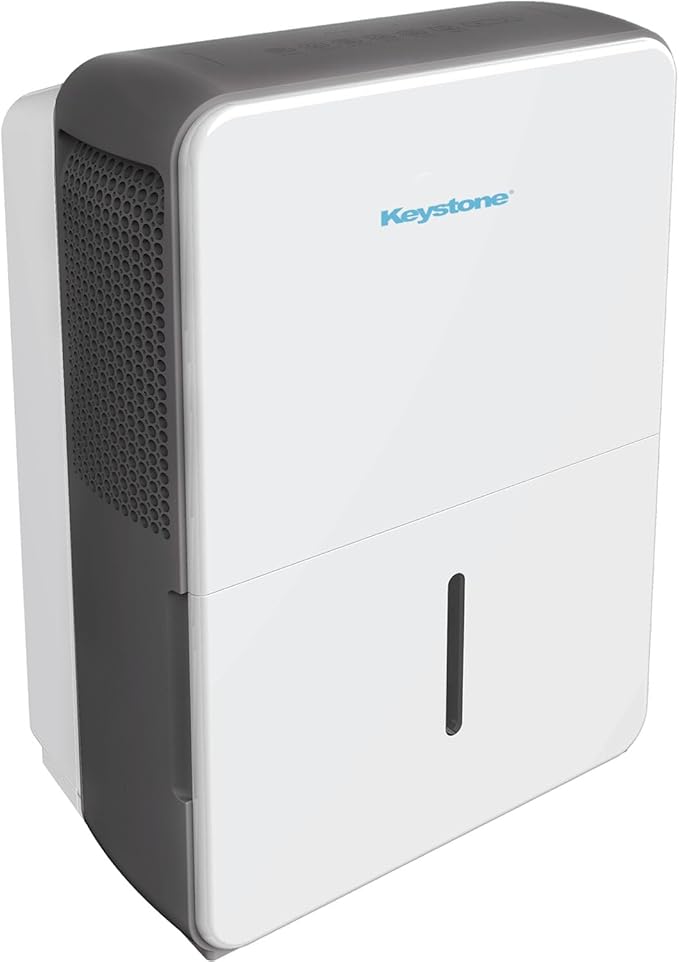 Keystone Energy Star 35-Pint Portable Dehumidifier by Keystone