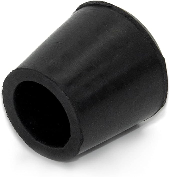 Flyshop 5/8", 16 mm, Patio Round Chair Leg Caps, Furniture Table Feet Covers - Image 4